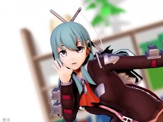 Japanese cg animation