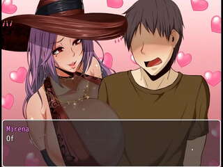 Mirena's manor [hentai game pornplay ] ep.9 good ending with romantic love making to mirena's pussy