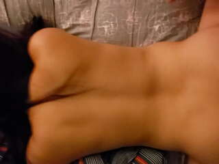 Date night asian girl