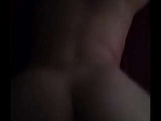 Asian ex girlfriend doggy style